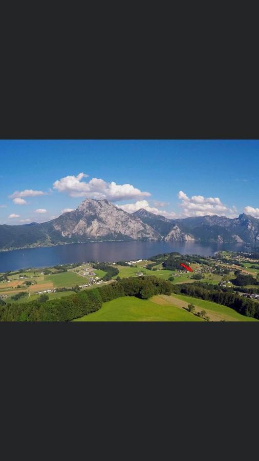 Appartement Traunseeferien อัลท์มุนสเตอร์ ภายนอก รูปภาพ