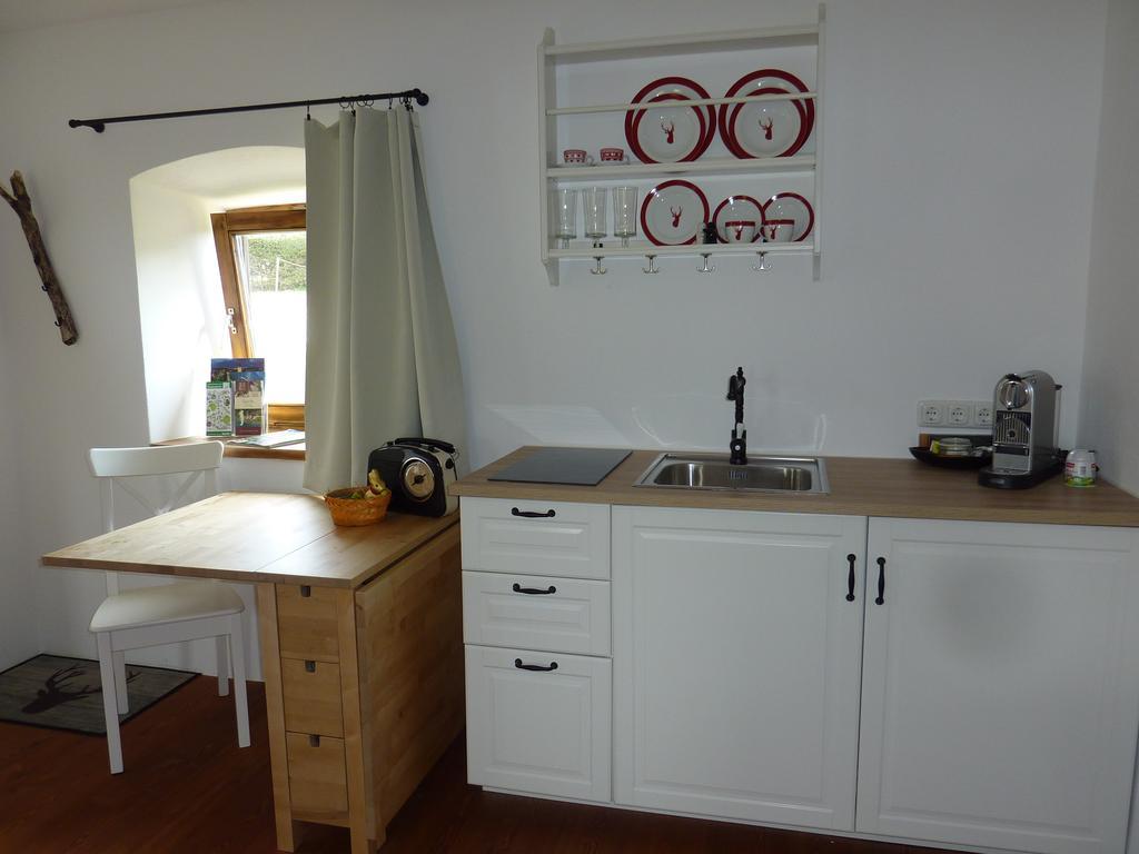 Appartement Traunseeferien อัลท์มุนสเตอร์ ภายนอก รูปภาพ