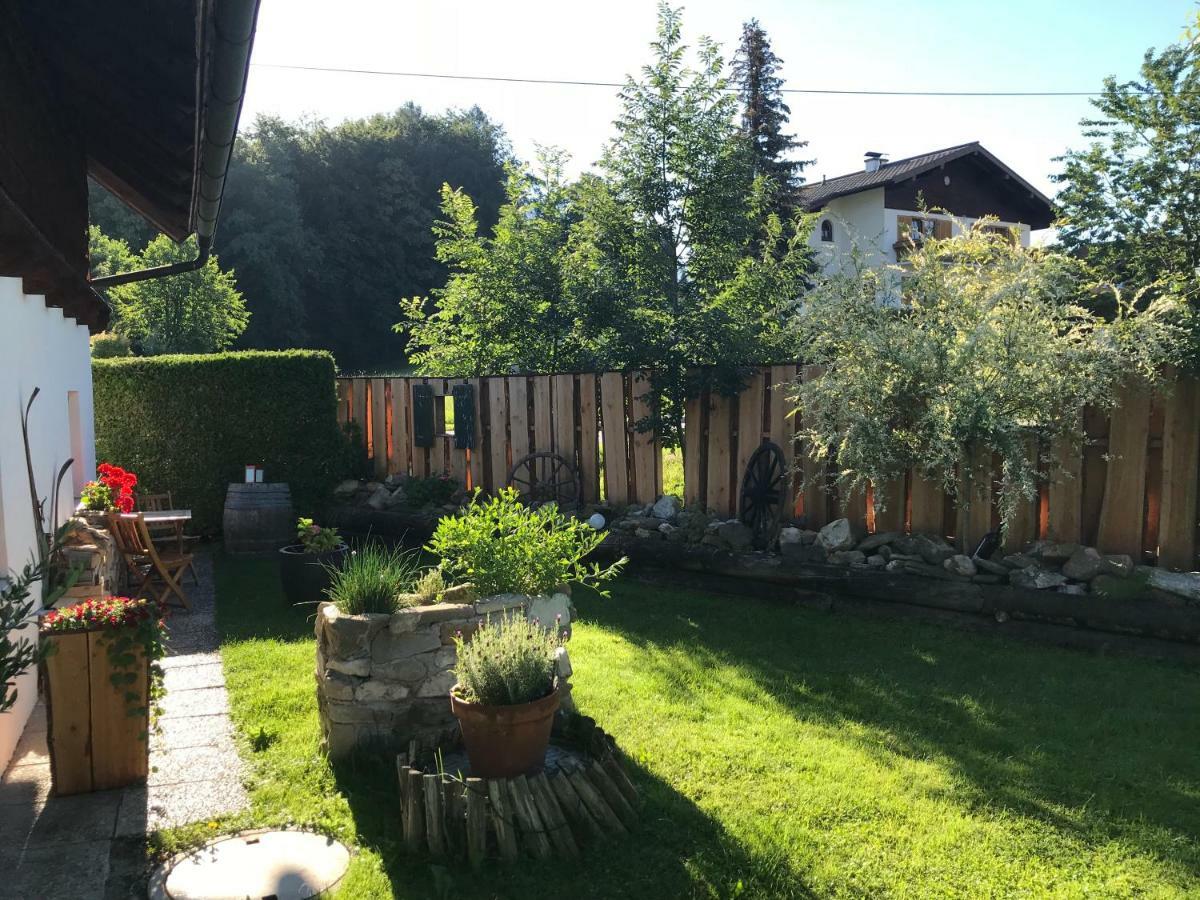Appartement Traunseeferien อัลท์มุนสเตอร์ ภายนอก รูปภาพ