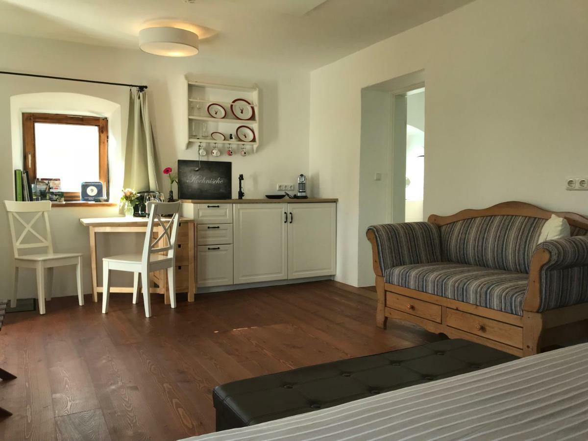 Appartement Traunseeferien อัลท์มุนสเตอร์ ภายนอก รูปภาพ